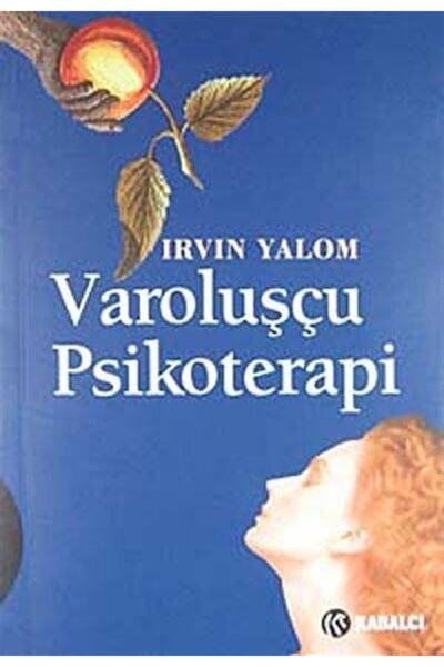 Kabalcı Yayınları Varoluşçu Psikoterapi