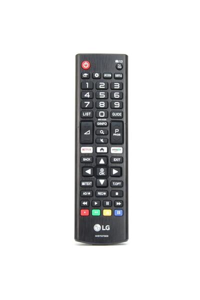 LG Led Tv Için Standart Orijinal Kumanda ile uyumlu MUADİL Uzaktan Kumanda Ak...