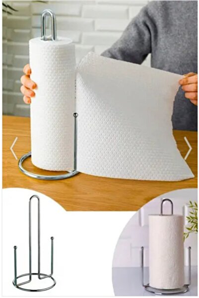 Zarif Home Metal Paslanmaz Kagıt Havlu