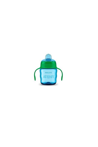 Philips Avent Blue Educational Cup