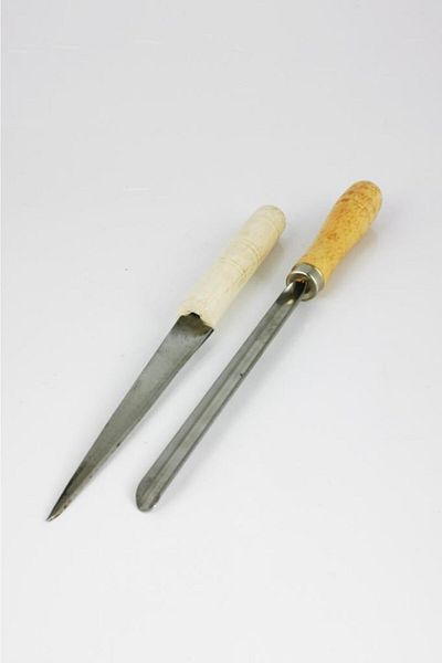 Tiesa Home Eggplant Zucchini Tomato Carving Tool Set