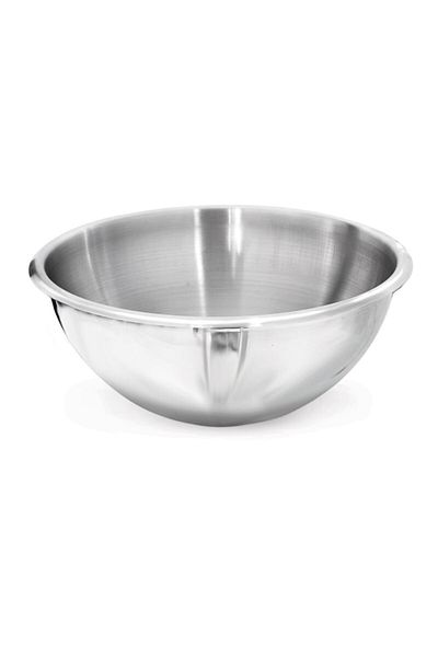 Kapp 16x8 Cm Steel Mayonnaise Container