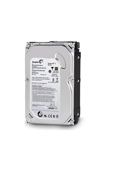 Seagate 3,5 Inç St500dm002 500gb 7200 Rpm Sata3 16mb Hard Disk Ent