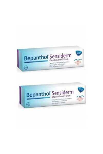 Bepanthol Sensiderm Krem 50 Gr-2 Adet