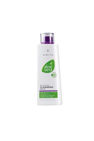LR Aloe Via Aloe Vera Facial Cleansing Milk