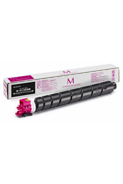 KYOCERA Tk-8515m Kırmızı Orjinal Toner Taskalfa 5052ci / Taskalfa 6052ci