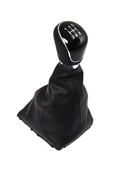OEM Focus Gear Shift Knob and Gaiter 2008-2012 Trend - Trend X and Collection Packs