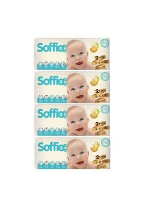 soffio bebek bezi 2 beden 3 6 kg 42x4 168 adet bez avantaj paketi fiyati yorumlari trendyol