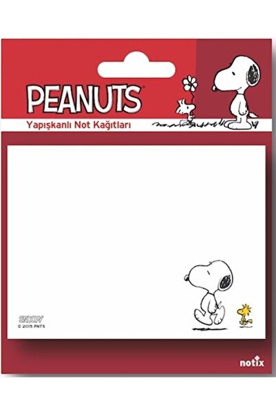 Notix Notıx Yap. Kağ. Snoopy Desenli 50 Yp 100x75