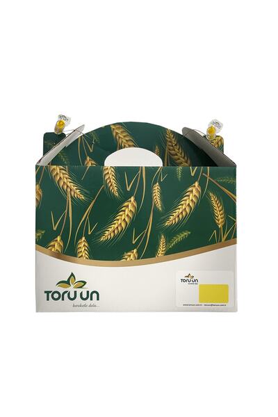 Toru Un Sarı Un-5 Kg- Buğday Unu