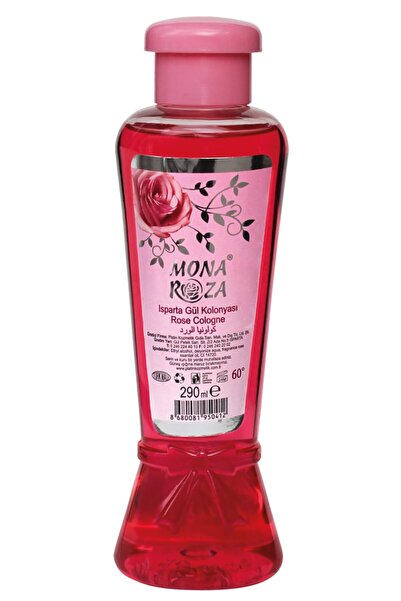 MonaRoza Gül Kolonyası 290ml