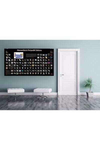 okul posterleri Elementlerin Periyodik Tablosu