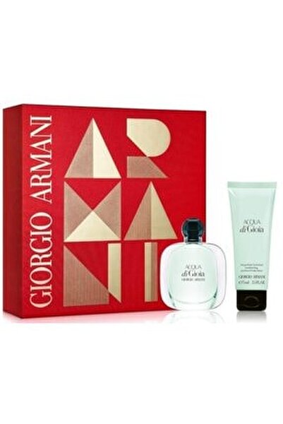 Giorgio Armani Acqua Di Gioia Edp 30 Ml Kadin Parfum Seti Fiyati Yorumlari Trendyol