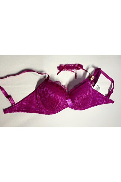 F.K Kadın Üstü Desenli Balenli Petli Içi Boş Sırtı Detay