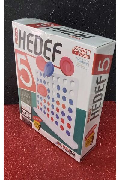 Redka Akıl Oyunları Target 5 Educational Intelligence Game