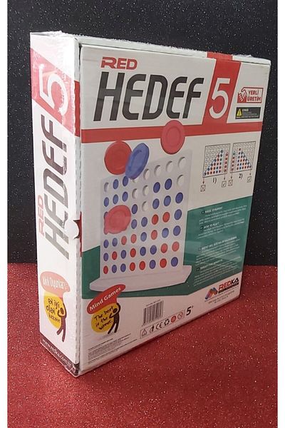 Redka Akıl Oyunları Target 5 Educational Intelligence Game