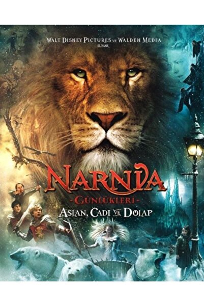Tiglon Chronicles Of Narnia: The Lion, The Witch And The / Narnia Günlükleri:...