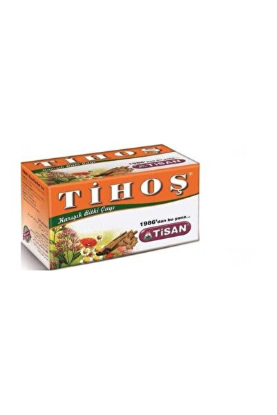 Tisan 20 كيسًا مفلترًا - شاي أعشاب مختلط