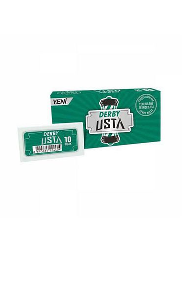 Derby Razor 100 Pieces 1*1