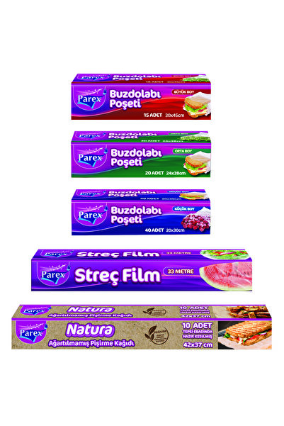 Parex Süper Mutfak Seti-ty-1