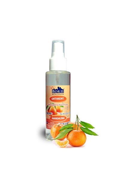 Bodrum Lokum Bdrm Bodrum Ortakent Mandalin Kolonyası Sprey 100 Ml