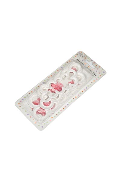 PASTRY PLANET Carnation Flower Cutter Ruler