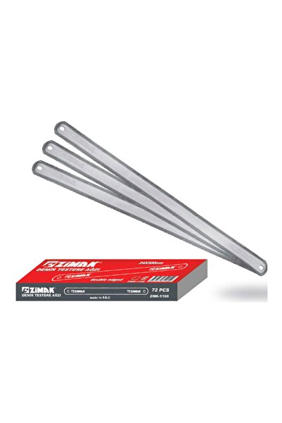 Clariss Demir Testere Ağzı 10 Adet