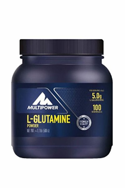 Multipower L-glutamine