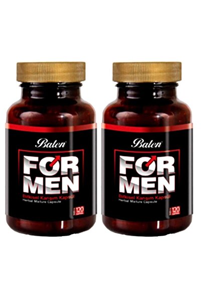 Balen Formen 120 Kapsül X 2 Adet