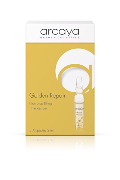 Arcaya Golden Repair Ampul 5x2 Ml