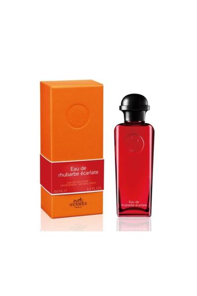 Hermes Hunlade Hurba (rhubarbe) Edt 100 Ml