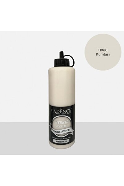 Cadence H-080 Kumtaşı 500 Ml Multısurface Hybrıd Akr.