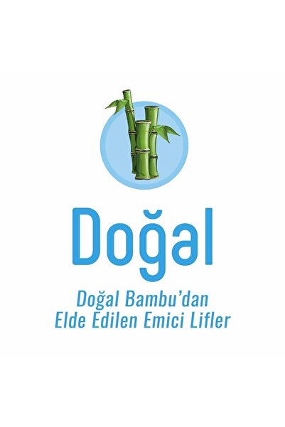 Sleepy Natural Günlük Ped Normal 2X80 Adet