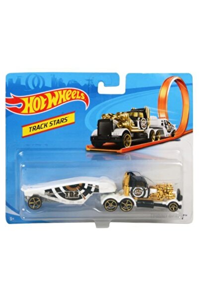 HOT WHEELS الشاحنات - توربو الوحش