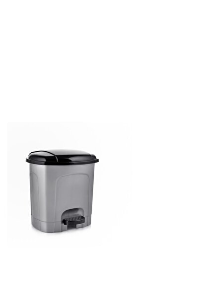 HOBBY LİFE Demirel Plastik 2 No 11,5 Litre Pedallı Çöp Kovası 1101