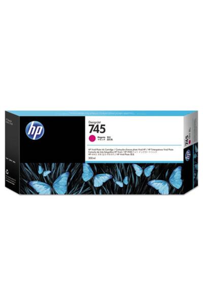 HP P2V78A (746) 300 ml Red Designjet Ink Cartridge