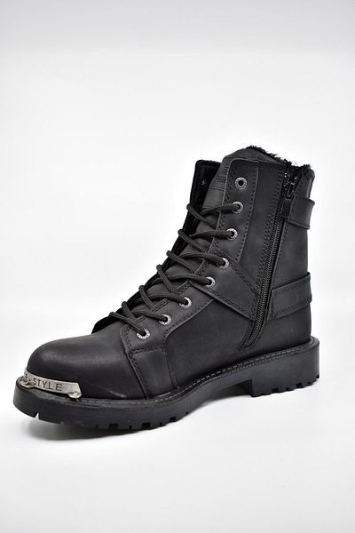 MORENİCA Unisex μπότες με γούνα στο εσωτερικό