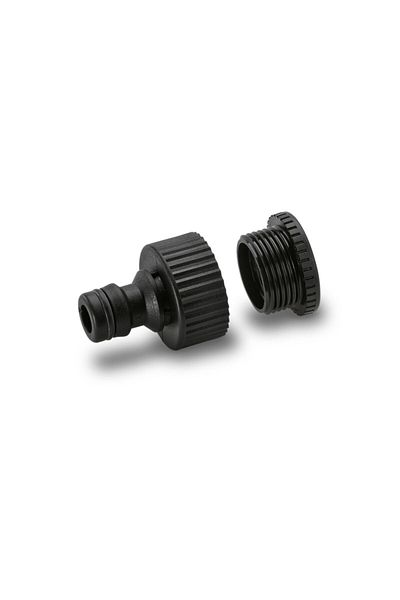 Karcher Tap Adapter G1 W/ G3/4 Diameter Reducer