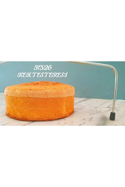 Cesil منشار تقطيع المعجنات والكيك والبانديسبانيا (+سلك احتياطي) بلاستيك