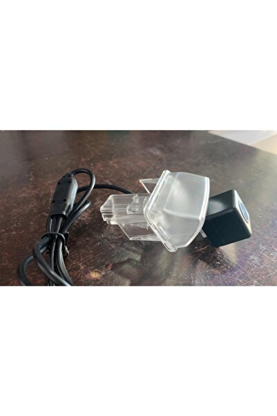 Genel Markalar Toyota Corolla Uyumlu  Tam Uyum Plakalık Geri Görüş Kamerası Y...