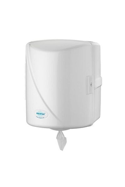 Rulopak Internal Pull Paper Towel Dispenser White