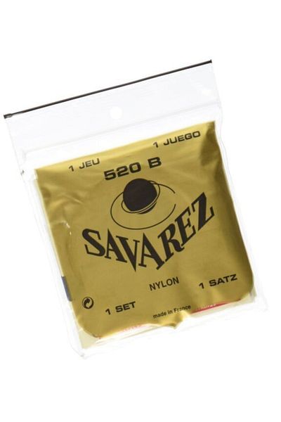 Savarez 520b Low Tension Classic Guitar String