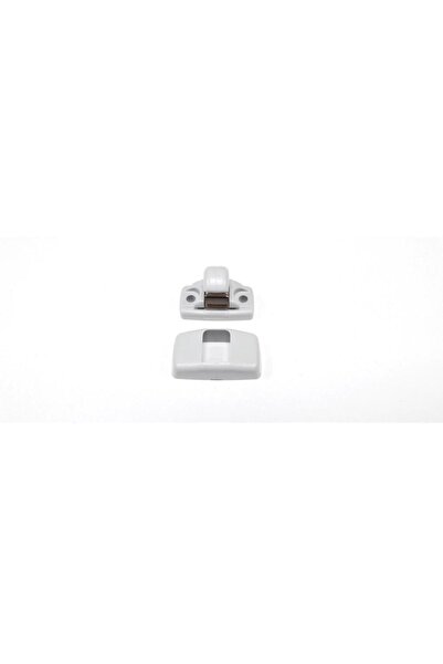 gkl Vw Bora 1999-2005 حامل مشبك عمود الشمس رمادي 3b0857561ب