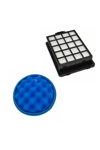 Popüler Samsung Dj63-01467a - Σετ φίλτρων Hepa συμβατό με 130 mm (100% εισαγόμενο πραγματικό Hepa)