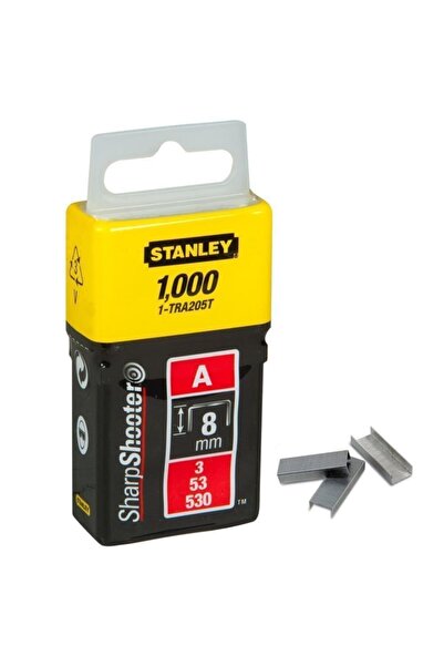 Stanley Zımba Teli 8 mm 1000 Adet St1tra205t