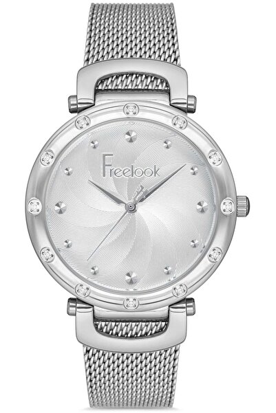 Freelook ساعة يد نسائية - تصميم أنيق وعملي