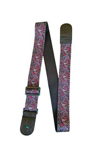 Spider Spd028 Elektro Ve Bas Gitar Askısı (2 AD.PENA HEDİYELİ)