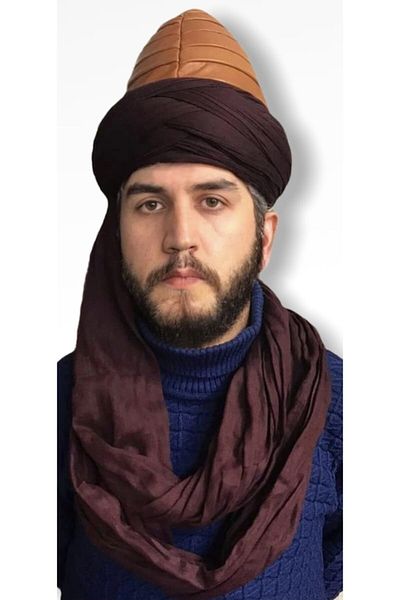 beyzade kostüm Ertuğrul Gazi Turban - оригинална кройка