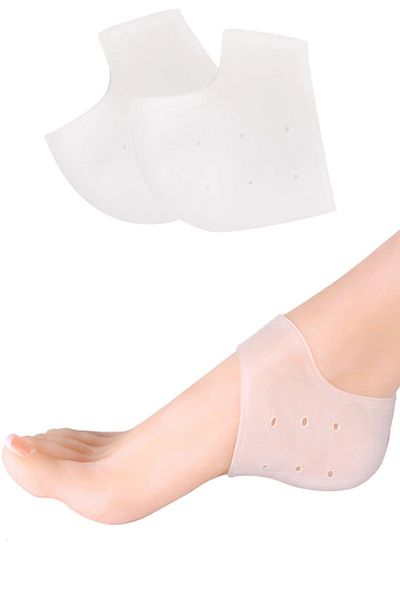 Buffer Silicone Bone Protective Heel Liner 2 Pieces