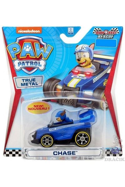 PAW PATROL معدن مصبوب حقيقي